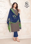 Silver Coin Vol 2 By Dl Cotton Printed Kurti With Bottom Dupatta Wholesale Online